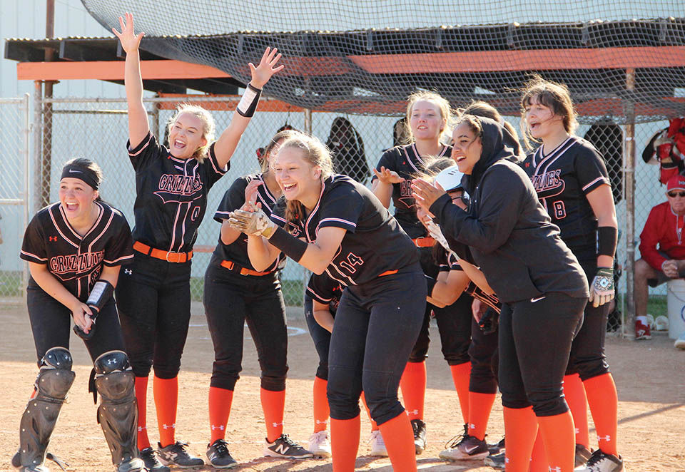 Freshman catcher leads Fruitland Grizzlies in all-SRV league picks